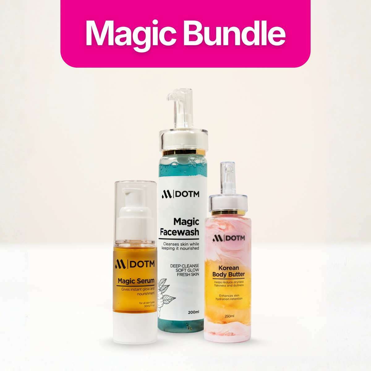 Magic Glow Bundle